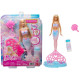 Лялька-русалонька "Бульбашкове шоу" серії "Фантастичний світ" Barbie