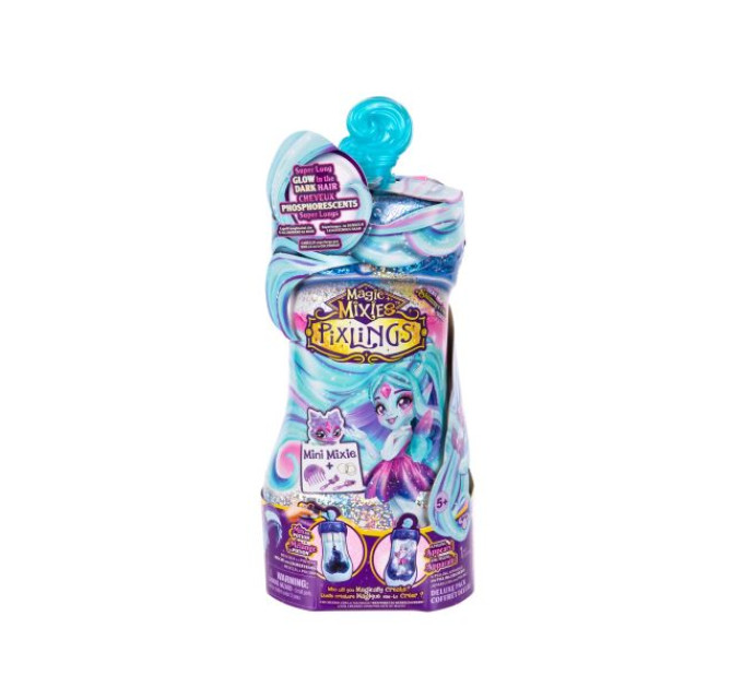 Кукла-сюрприз Флит Pixlings TM "Magic Mixies"