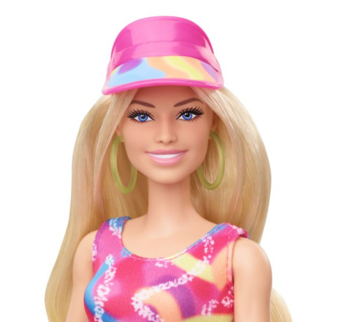 Колекційна лялька Barbie "Roller-Skating" за мотивами фільму "Барбі"