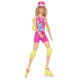 Колекційна лялька Barbie "Roller-Skating" за мотивами фільму "Барбі"