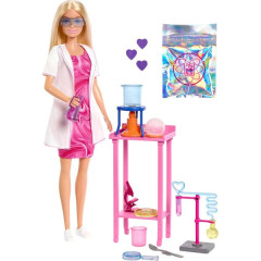 Набір Barbie "Науковиця" Набір Barbie "Науковиця"