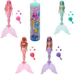 Лялька-русалонька Barbie "Color Reveal" серії "Морські скарби" (сюрприз)