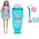 Лялька Barbie “Pop Reveal” серії “Морський слаші” – бірюзовий стаканчик