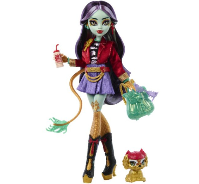 Кукла Джинифайер "Монстро-классика" Monster High