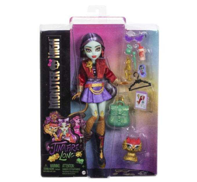 Кукла Джинифайер "Монстро-классика" Monster High