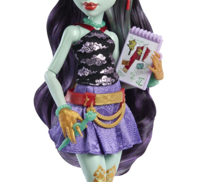 Кукла Джинифайер "Монстро-классика" Monster High