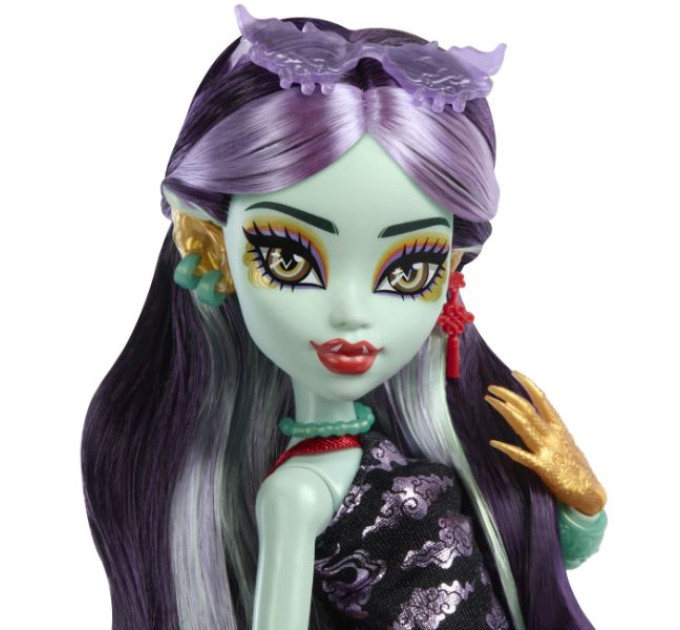 Кукла Джинифайер "Монстро-классика" Monster High