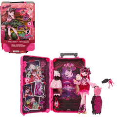 Набір-сюрприз "Жахо-секрети Дракулори" серії "Кошмарні канікули" Monster High