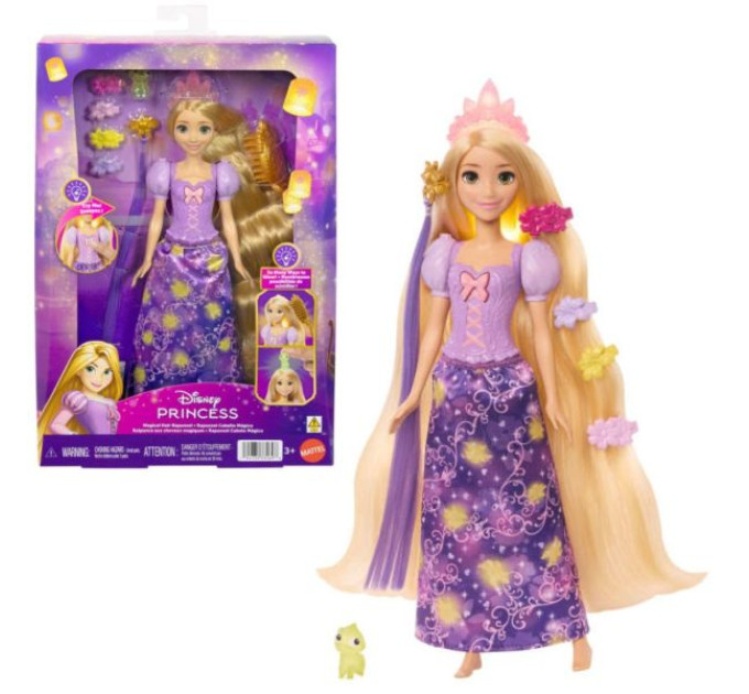 Набір Disney Princess "Чарівне волосся Рапунцель"