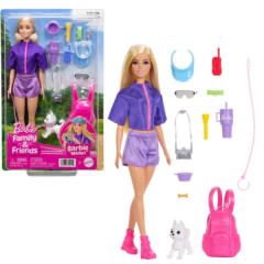 Набір Barbie "Захоплива прогулянка" Набір Barbie "Захоплива прогулянка"