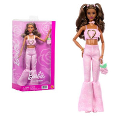 Лялька Barbie "Deluxe Style" – трояндовий сет у барбікорі
