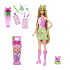 Лялька Barbie "Pop Reveal" серії "Костюмована вечірка" – образ кошеняти