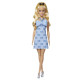 Лялька Barbie "Модниця" – блакитні бантики