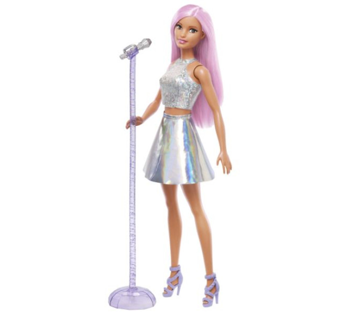 Лялька поп-зірка серії "Я можу бути" Barbie