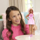 Кукла Barbie "Модница" – розовая роза