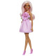 Кукла Barbie "Модница" – розовая роза
