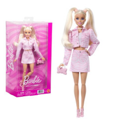 Лялька Barbie "Deluxe Style" – денім-сет у барбікорі