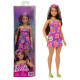 Лялька Barbie "Модниця" – яскраві квіти