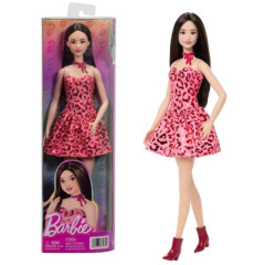 Лялька Barbie "Модниця" – рожевий леопард