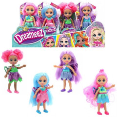Dreameez лялечка "Фея" в асортименті