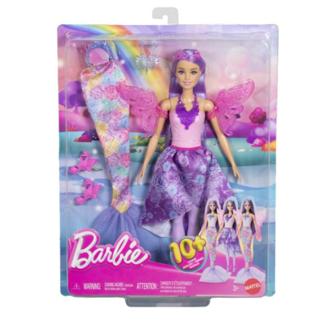 Набор Barbie "Магия образов" серии Fantastic fashion