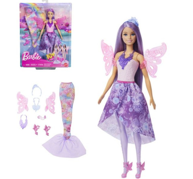 Набор Barbie "Магия образов" серии Fantastic fashion