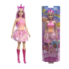 Лялька-єдиноріг "Рожева грація" серії Дрімтопія Barbie