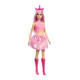 Лялька-єдиноріг "Рожева грація" серії Дрімтопія Barbie