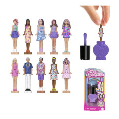 Мінілялечка-сюрприз Barbie "Модниця" серії "Mini BarbieLand" – нове покоління