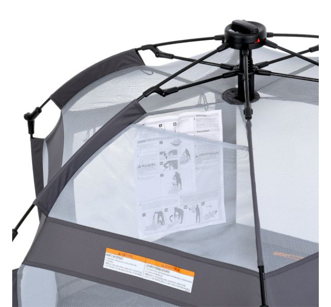 Намет MR 1515 Platinum Grey