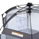 Намет MR 1515 Platinum Grey