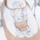Гойдалка ME 1075 TEDDY Beige Animals