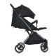 Коляска детская ME 1129 LINK Black Striped