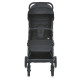 Коляска детская ME 1129 LINK Black Striped