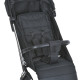Коляска детская ME 1129 LINK Black Striped