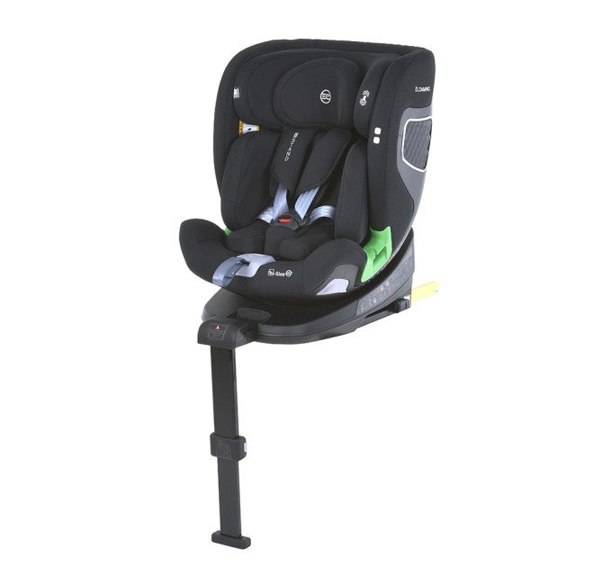 Автокресло ME 1146 i-STAND Royal Black