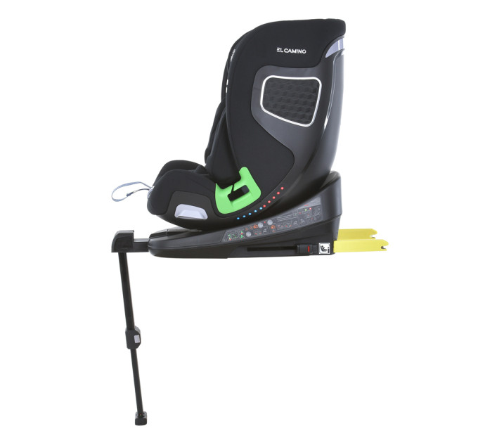 Автокресло ME 1146 i-STAND Royal Black