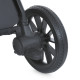 Коляска детская 2в1 ME 1126 GENESIS Asphalt Gray