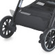 Коляска детская 2в1 ME 1126 GENESIS Asphalt Gray