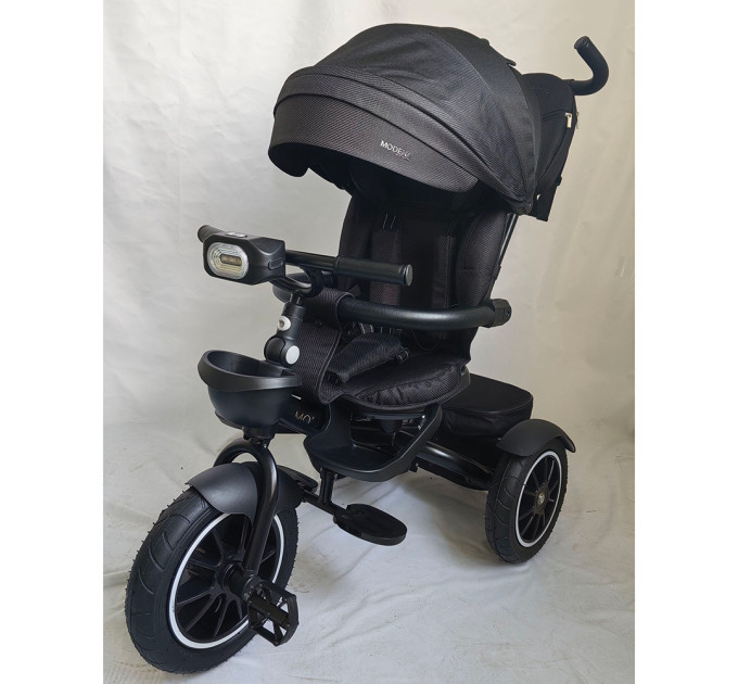 Велосипед ME 1193 MODENA Black Велосипед ME 1193 MODENA Black