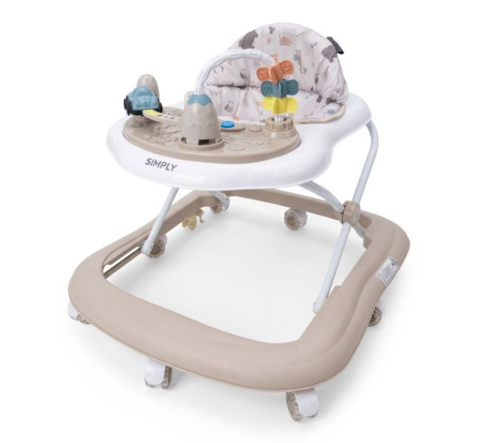 Ходунки ME 1215 SIMPLY Beige
