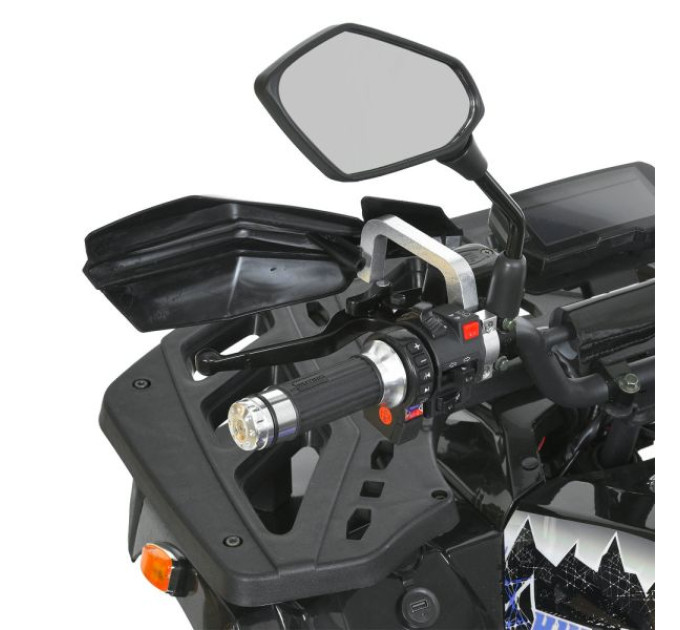 Квадроцикл HB-EATV1450H-2-4(MP3) V2