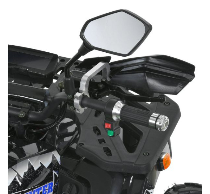Квадроцикл HB-EATV1450H-2-4(MP3) V2
