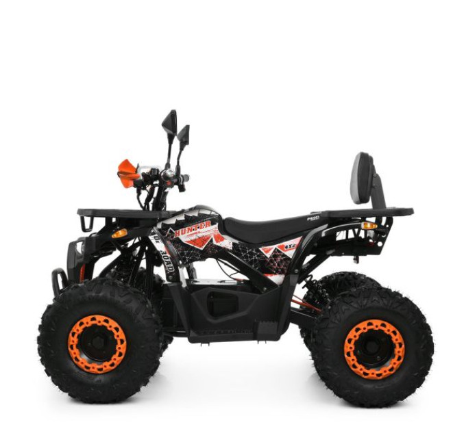 Квадроцикл HB-EATV1450F-P-2-7(MP3) V2