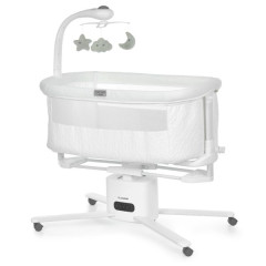 Приставне ліжко El Camino DREAM ME 1223 White