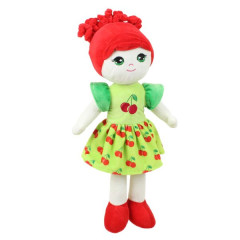 Мягкая игрушка "Кукла 0034" 46х21х12см, Копица 00416-8