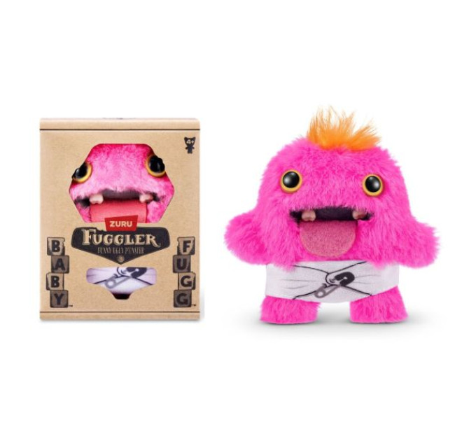 Fuggler М'яка іграшка "Крихітка Уга-Буга", арт. 15703K