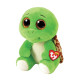 Дитяча іграшка м’яконабивна TY Beanie Boos 36392 Черепаха "TURTLE" 15 см, 36392