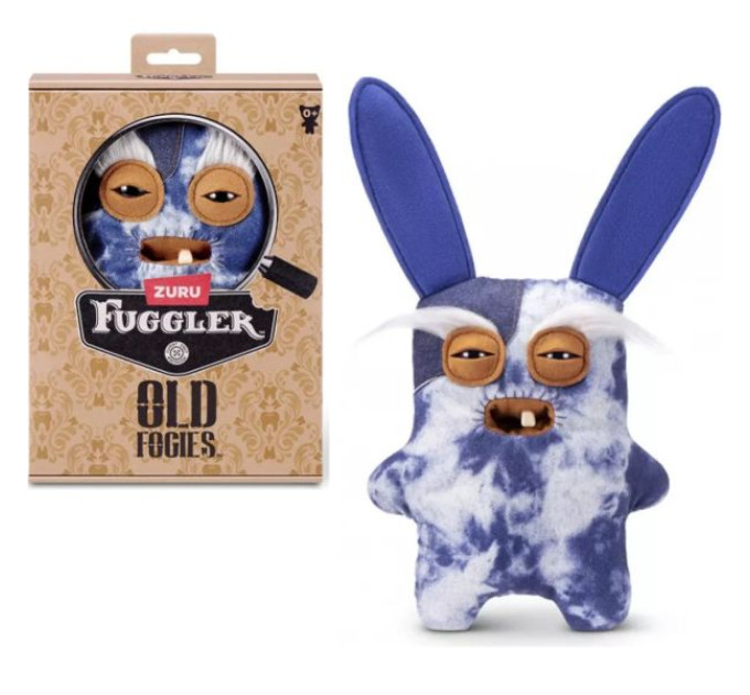 Fuggler М'яка іграшка "Вухань Космозір", арт. 15750B