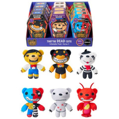 DEDDY BEARS іграшка плюшева колекційна середня Серія-4, арт. DB409